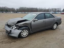 Salvage cars for sale at Conway, AR auction: 2006 Toyota Camry LE