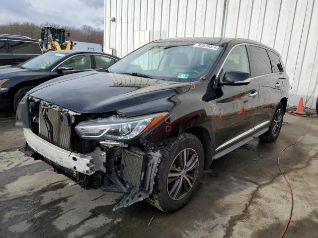 2017 Infiniti QX60