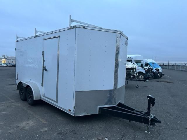 2024 Wildwood Utility Trailer