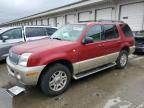 2005 Mercury Mountaineer