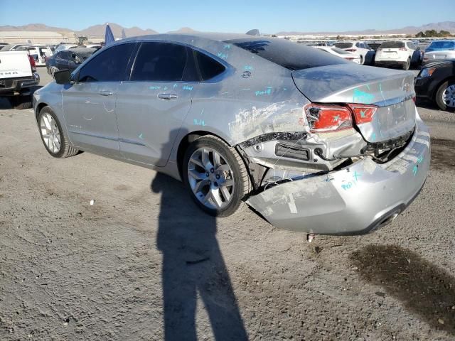 2014 Chevrolet Impala LTZ