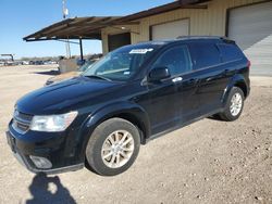 2015 Dodge Journey SXT en venta en Temple, TX