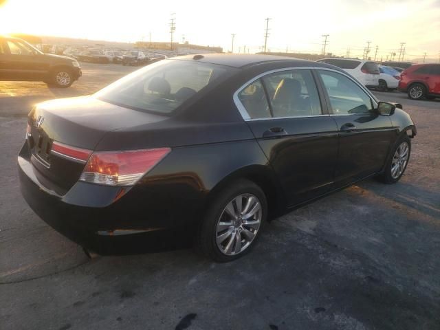 2012 Honda Accord EXL