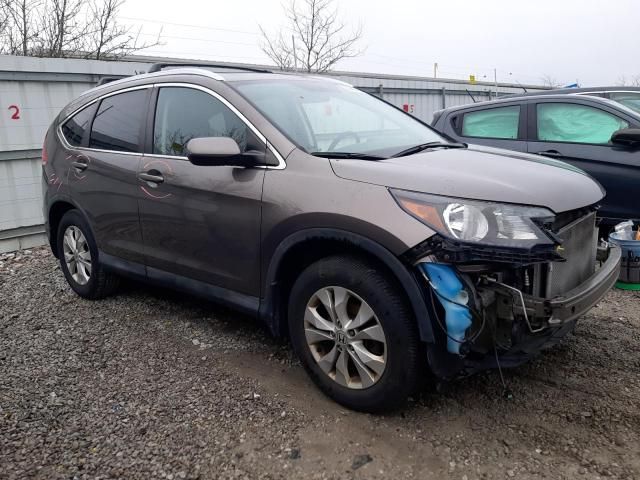 2014 Honda CR-V EXL