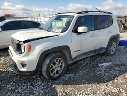 2019 Jeep Renegade Latitude en venta en Cahokia Heights, IL