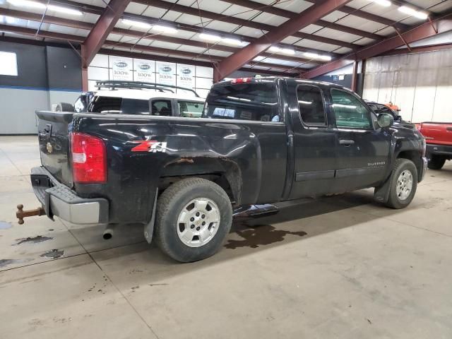 2013 Chevrolet Silverado K1500 LT