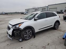 2017 KIA Niro EX en venta en Kansas City, KS