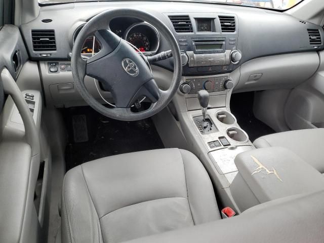 2012 Toyota Highlander Base