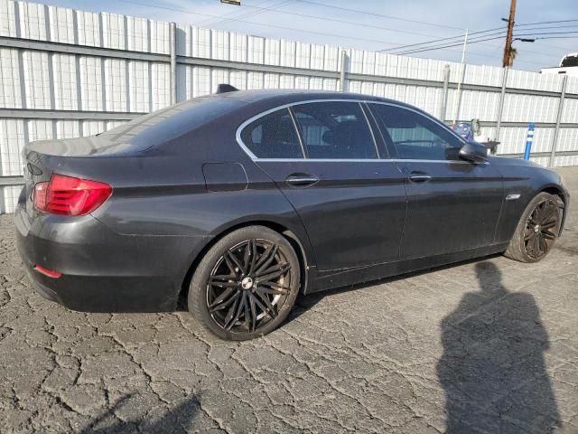 2013 BMW 528 I