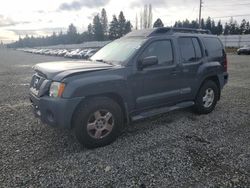 Nissan salvage cars for sale: 2006 Nissan Xterra OFF Road