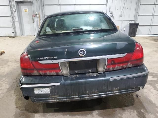 2003 Mercury Grand Marquis GS