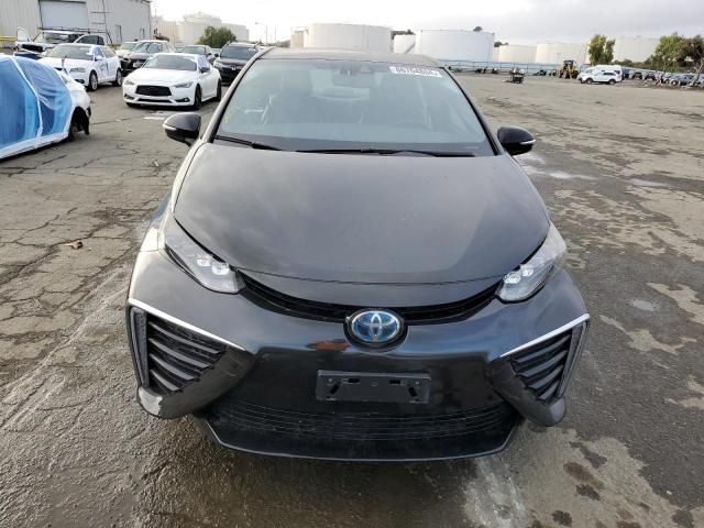 2017 Toyota Mirai