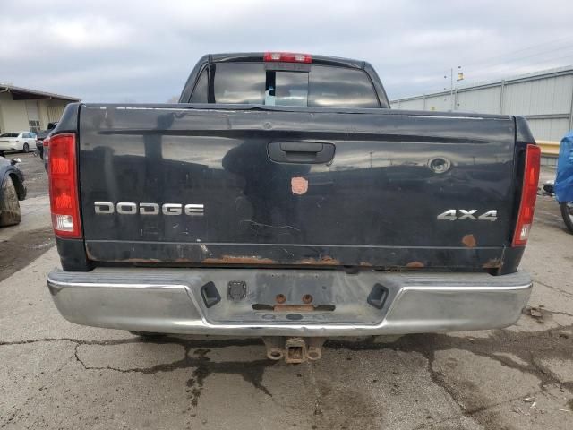 2002 Dodge RAM 1500