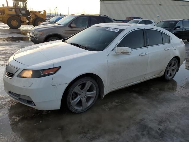 2012 Acura TL