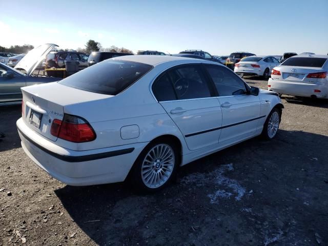 2003 BMW 330 XI