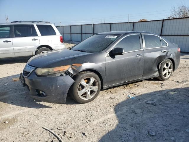 2011 Acura TSX