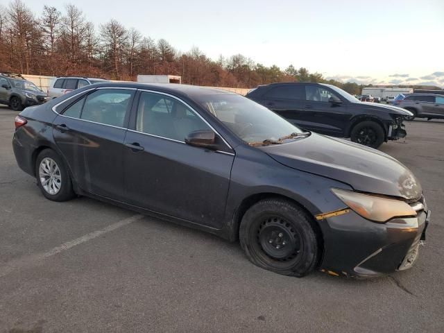 2015 Toyota Camry Hybrid