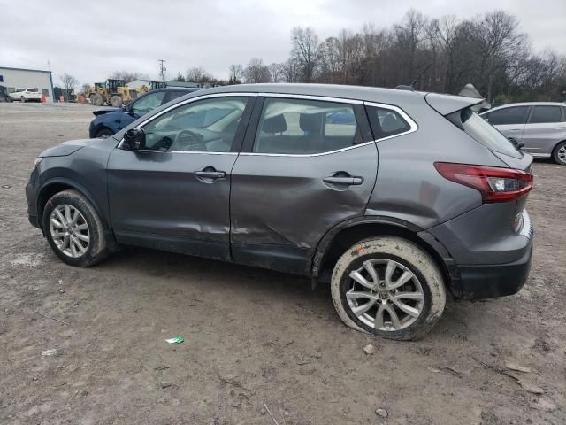 2020 Nissan Rogue Sport S