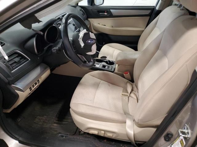 2018 Subaru Outback 2.5I Premium