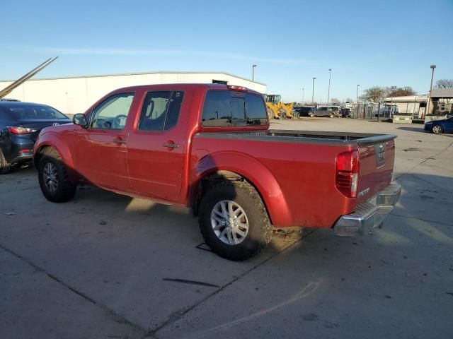 2019 Nissan Frontier S