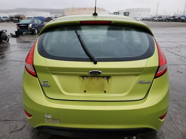 2012 Ford Fiesta SE