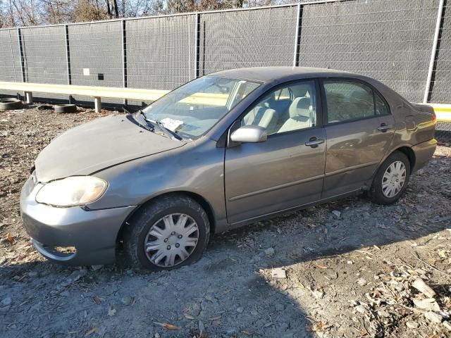 2007 Toyota Corolla CE