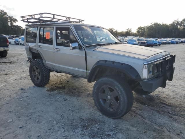 1992 Jeep Cherokee Laredo