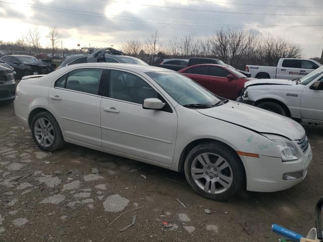 2008 Ford Fusion SEL