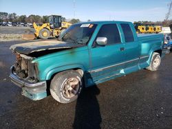 Chevrolet gmt-400 c1500 salvage cars for sale: 1993 Chevrolet GMT-400 C1500