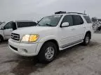 2001 Toyota Sequoia Limited