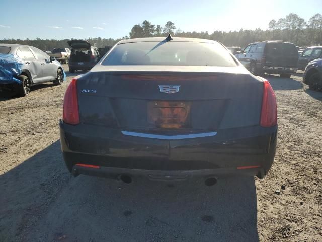 2015 Cadillac ATS Luxury