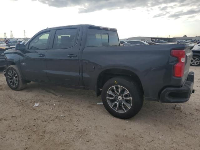 2024 Chevrolet Silverado K1500 RST