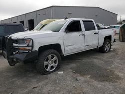 4 X 4 a la venta en subasta: 2016 Chevrolet Silverado K1500 LT