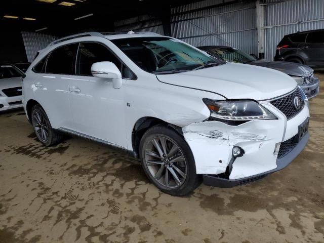 2015 Lexus RX 350 Base