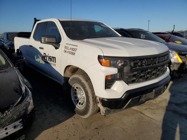 2023 Chevrolet Silverado C1500