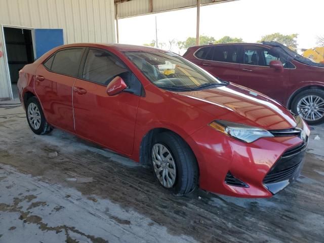 2017 Toyota Corolla L