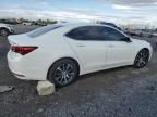 2016 Acura TLX Tech