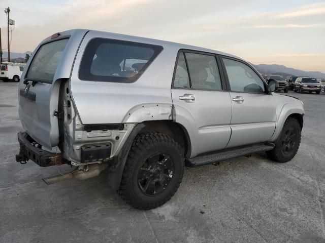 2007 Toyota 4runner SR5