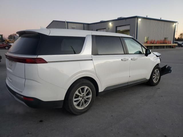 2022 KIA Carnival LX