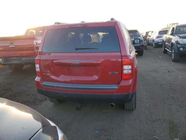 2017 Jeep Patriot Sport