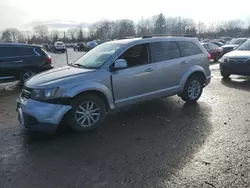 Dodge salvage cars for sale: 2016 Dodge Journey SXT