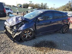 Vehiculos salvage en venta de Copart Cleveland: 2016 Ford Focus ST