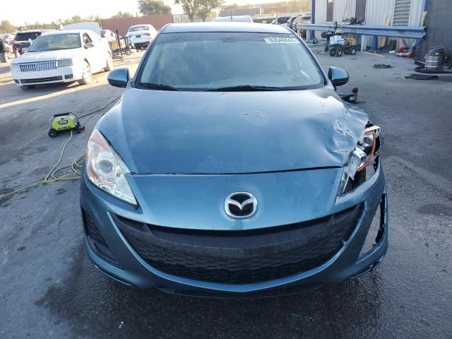 2011 Mazda 3 I