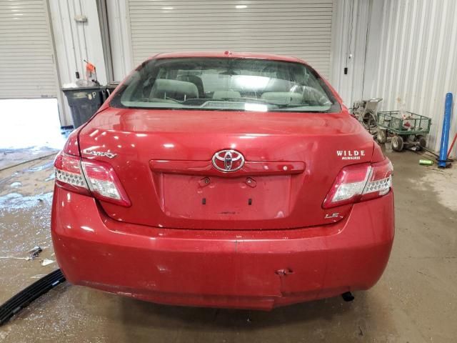 2011 Toyota Camry Base