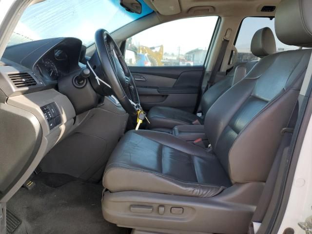 2012 Honda Odyssey EXL