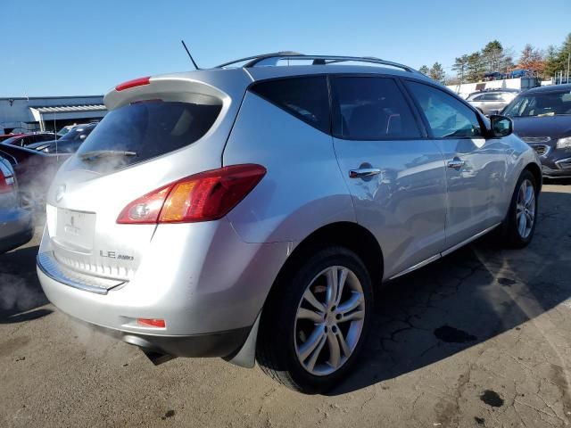 2010 Nissan Murano S