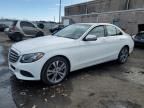 2016 Mercedes-Benz C 300 4matic