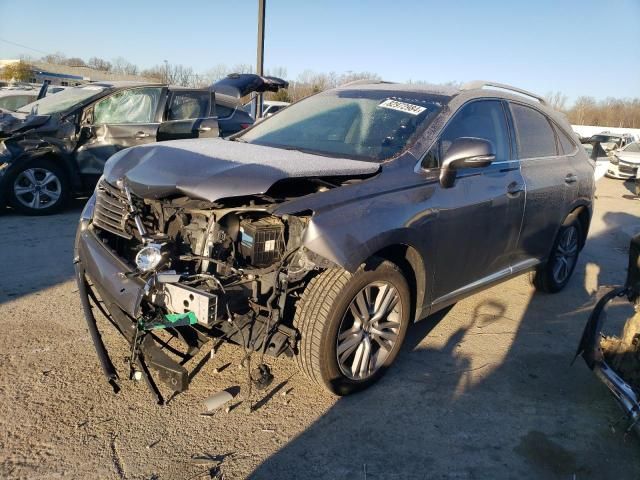 2015 Lexus RX 350 Base