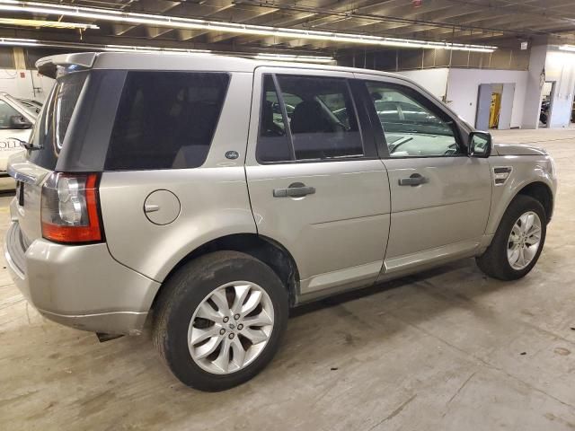 2011 Land Rover LR2 HSE Luxury