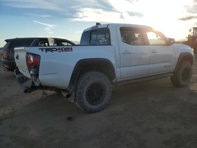 2021 Toyota Tacoma Double Cab